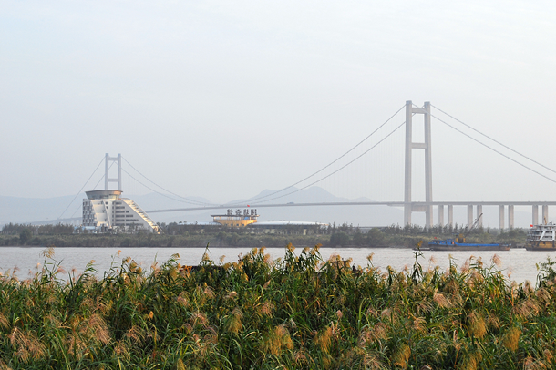 Runyang Bridge - Longest Bridges In The World