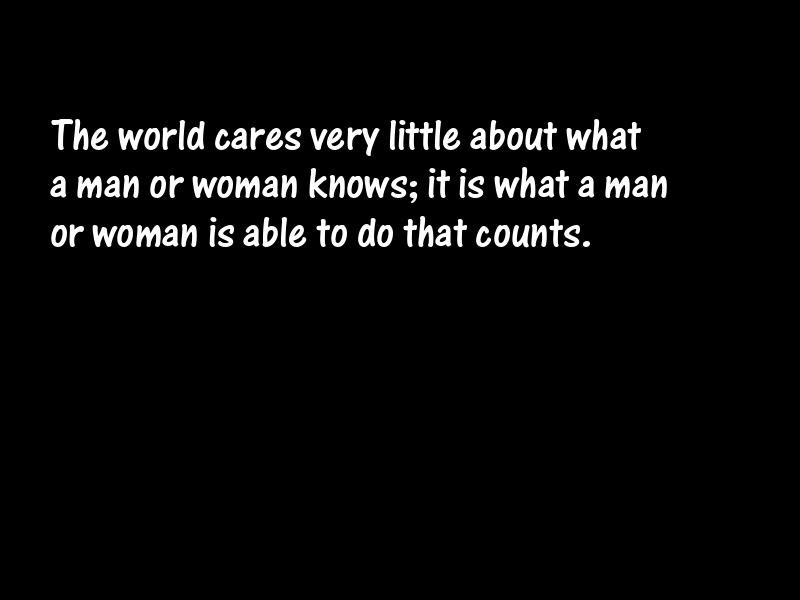 Ability Motivational Quotes