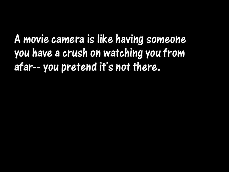 Acting and actors Motivational Quotes