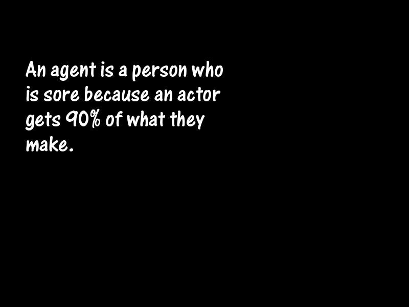 Acting and actors Motivational Quotes