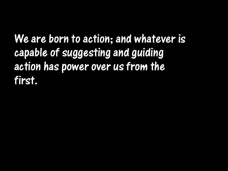 Action Motivational Quotes