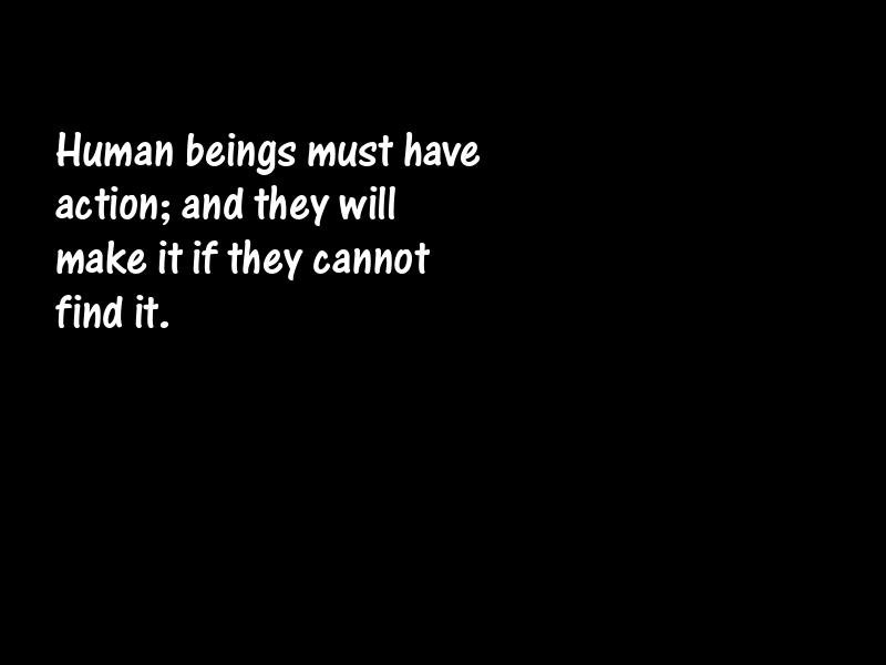 Action Motivational Quotes