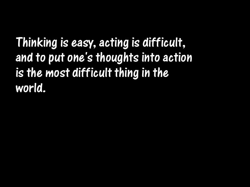 Action Motivational Quotes