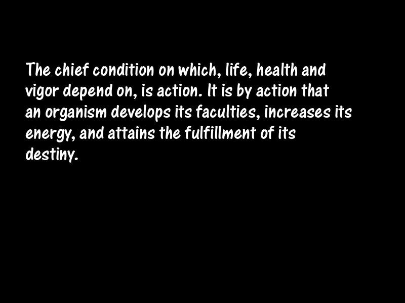 Action Motivational Quotes