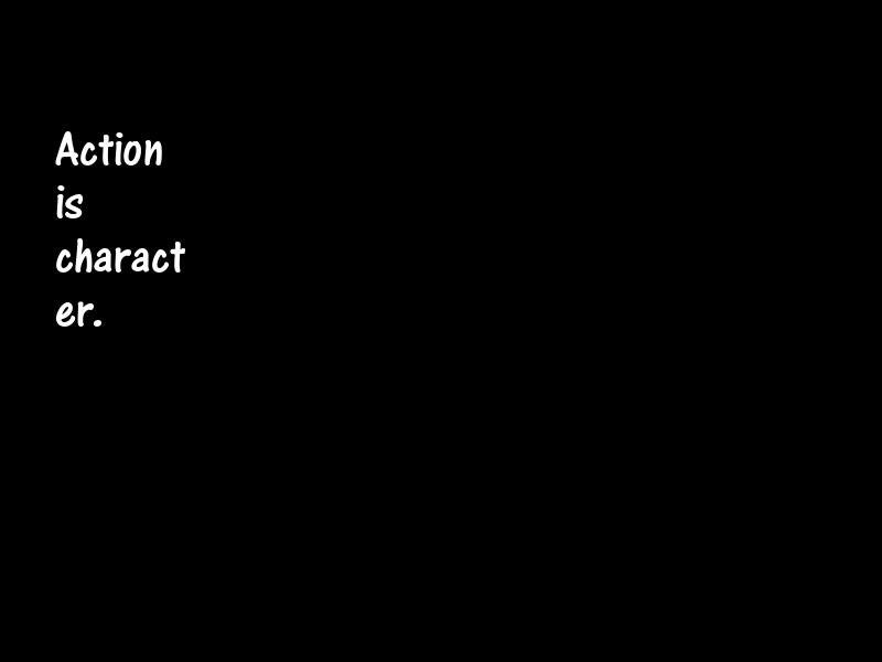 Action Motivational Quotes