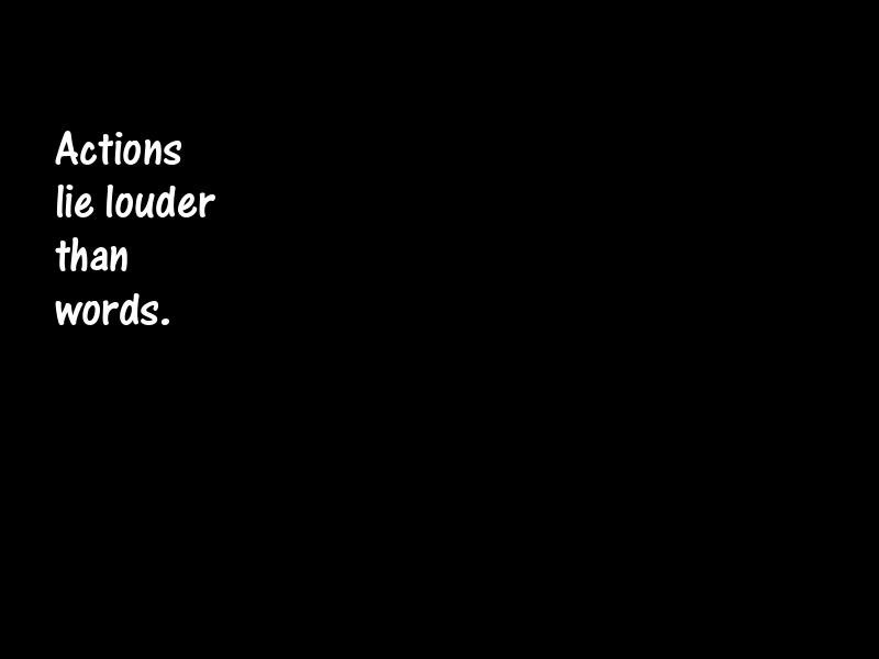 Actions Motivational Quotes