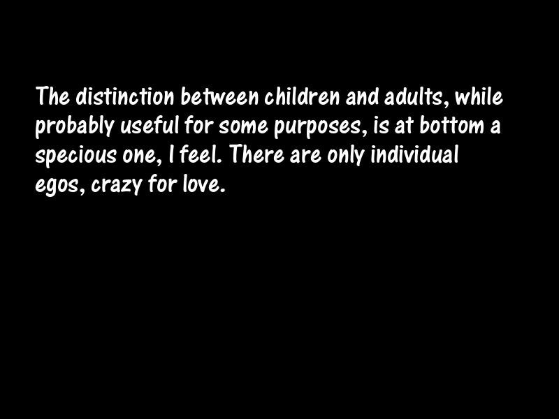 Adulthood Motivational Quotes