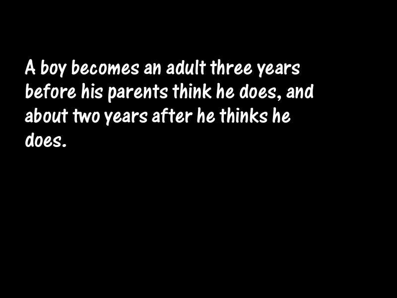 Adulthood Motivational Quotes