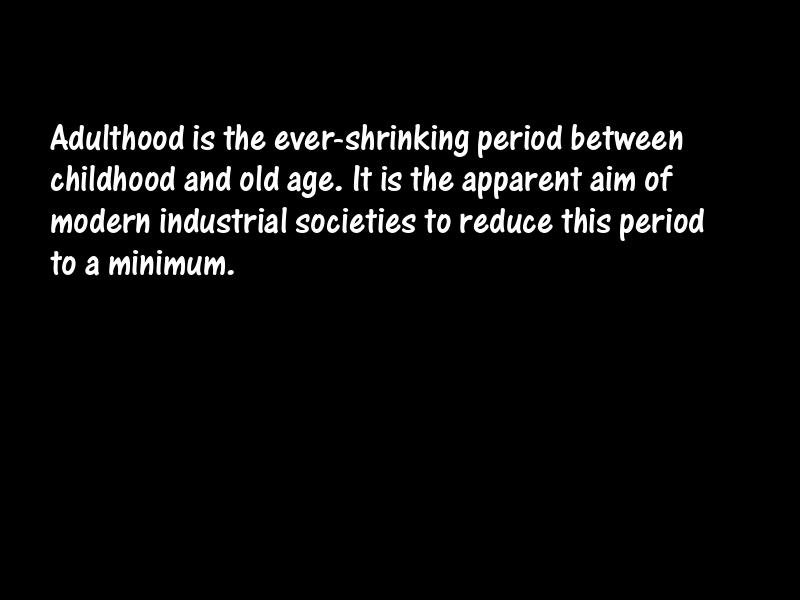 Adulthood Motivational Quotes