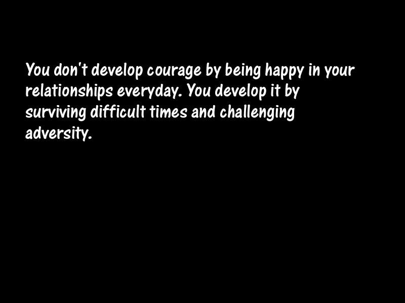 Adversity Motivational Quotes