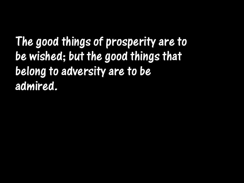 Adversity Motivational Quotes