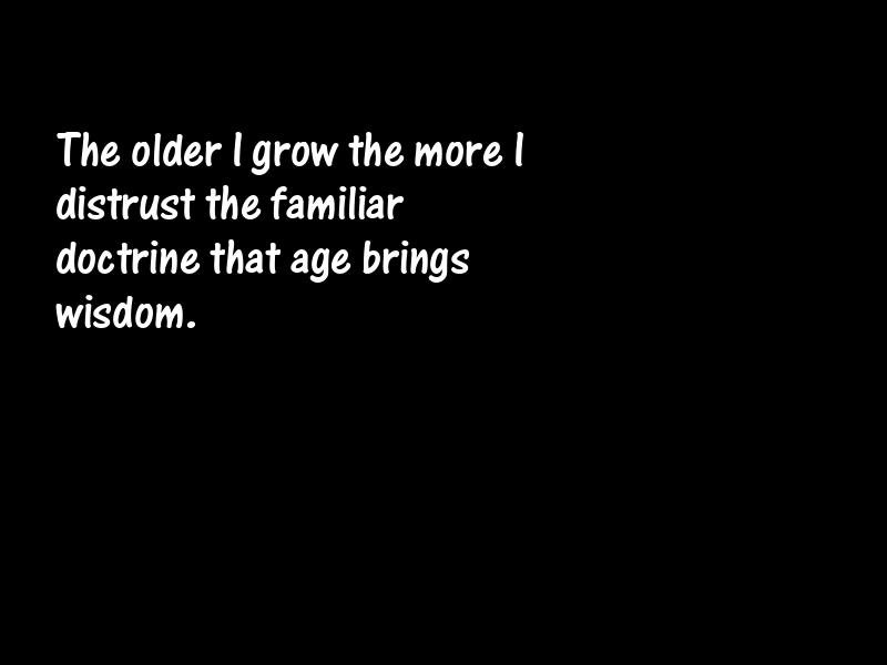 Age Motivational Quotes