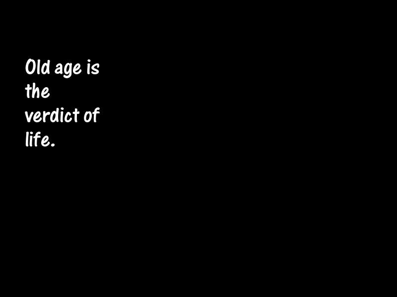 Age and aging Motivational Quotes