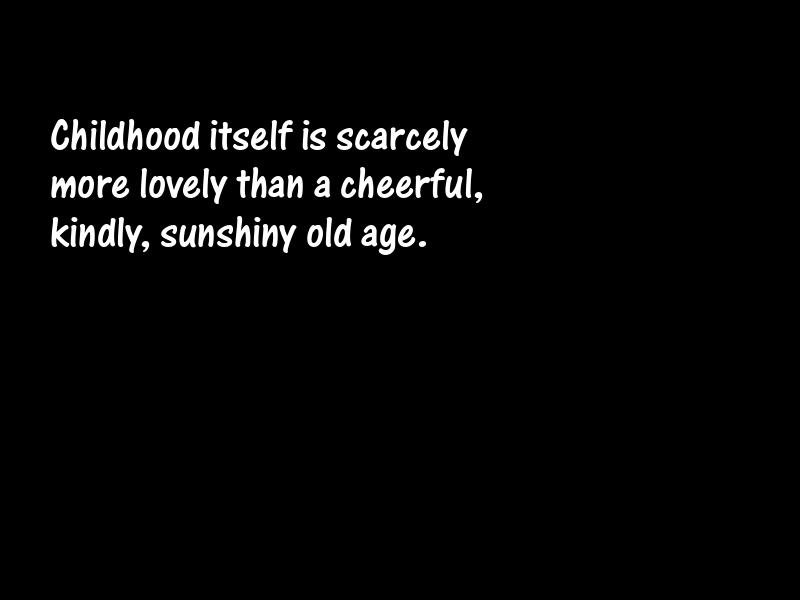 Age and aging Motivational Quotes