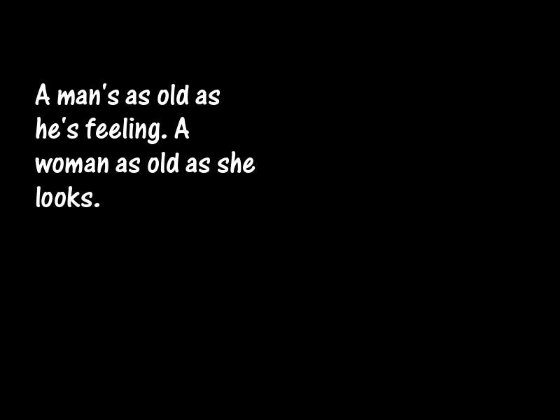 Age and aging Motivational Quotes