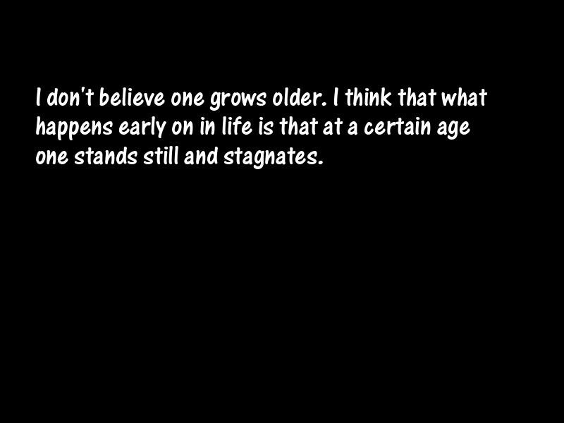 Age and aging Motivational Quotes