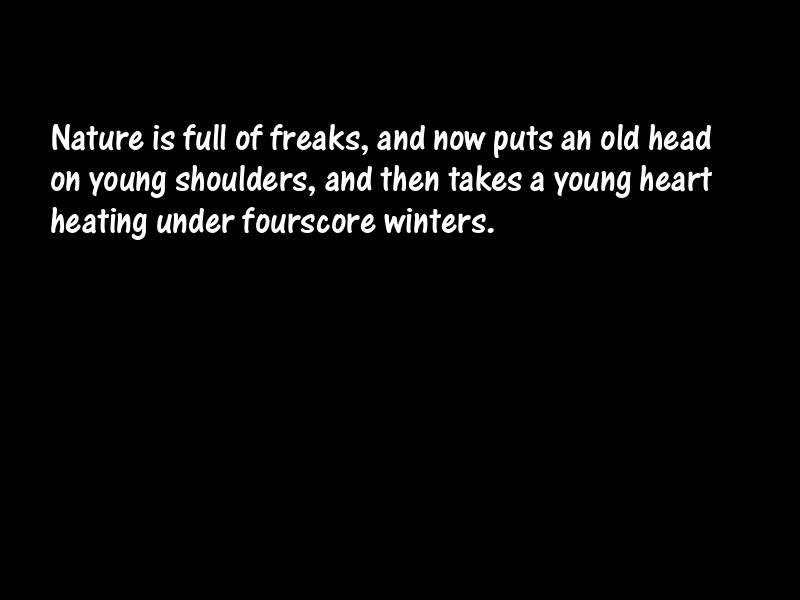 Age and aging Motivational Quotes