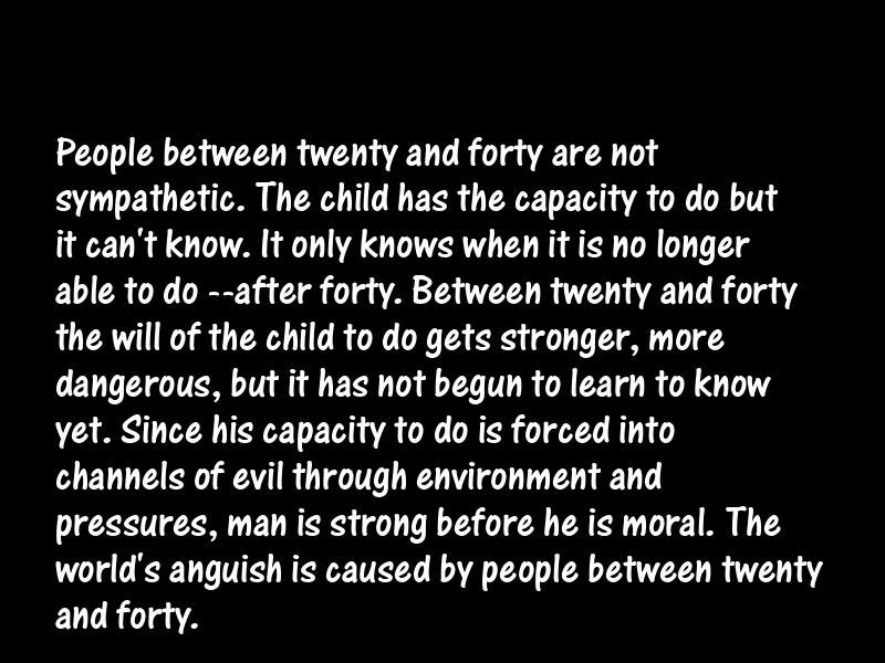 Age and aging Motivational Quotes
