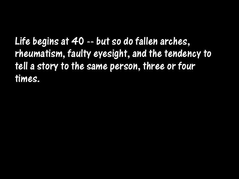 Age and aging Motivational Quotes