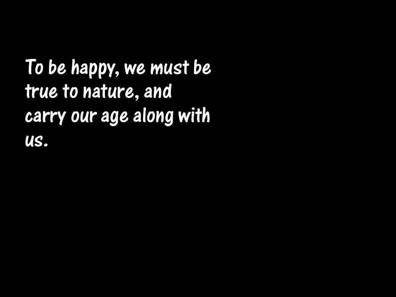 Age and aging Motivational Quotes