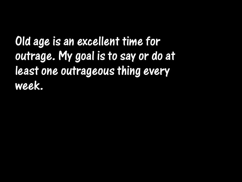Age and aging Motivational Quotes