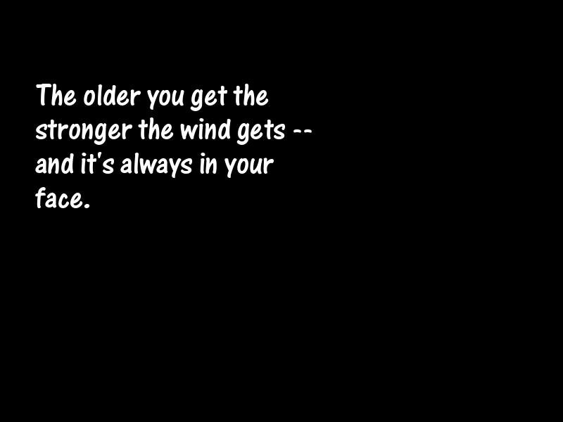 Age and aging Motivational Quotes