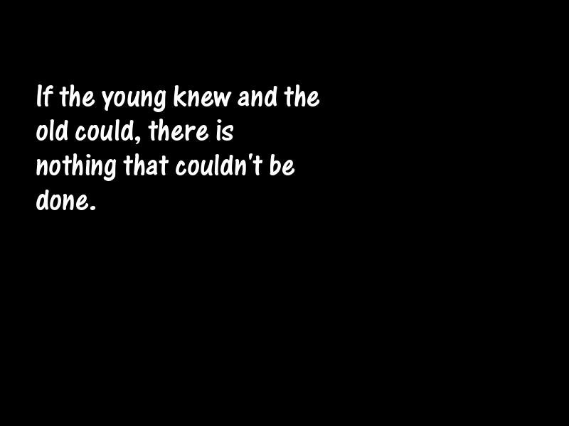 Age and aging Motivational Quotes