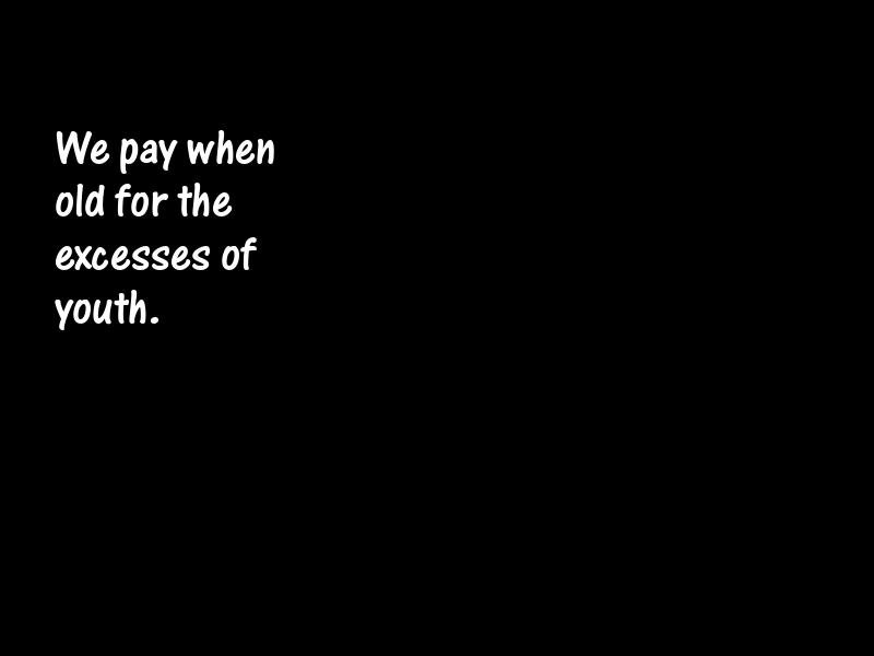 Age and aging Motivational Quotes
