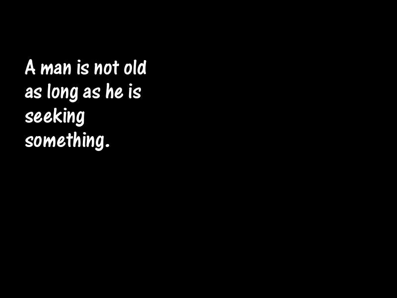 Age and aging Motivational Quotes