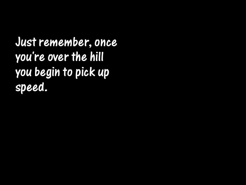 Age and aging Motivational Quotes