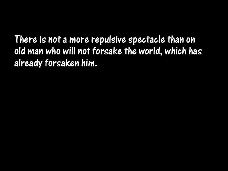 Age and aging Motivational Quotes