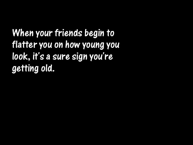 Age and aging Motivational Quotes