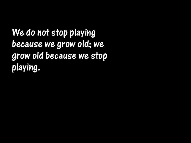 Age and aging Motivational Quotes