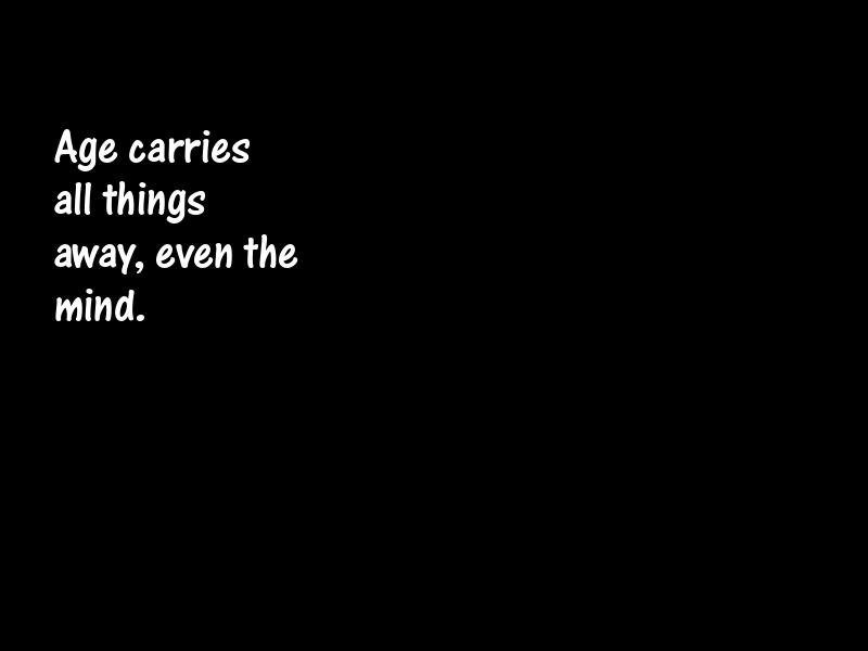 Age and aging Motivational Quotes