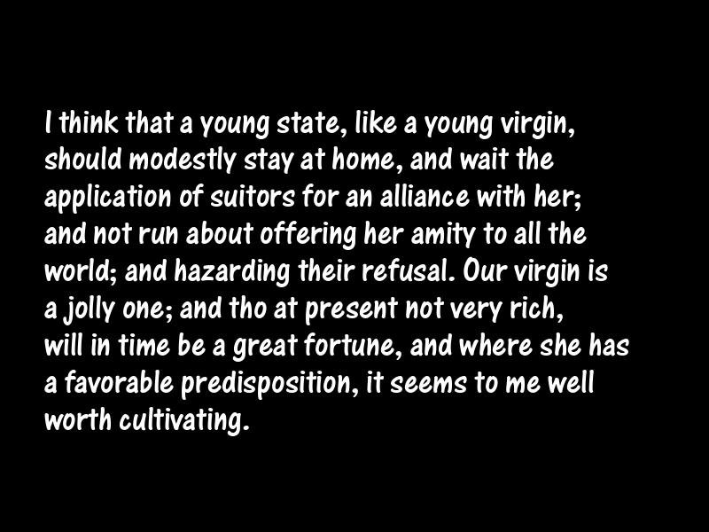 Alliances Motivational Quotes