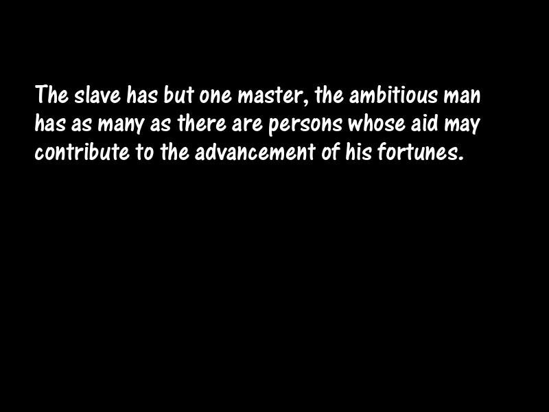 Ambition Motivational Quotes