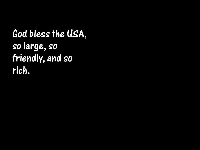 America Motivational Quotes