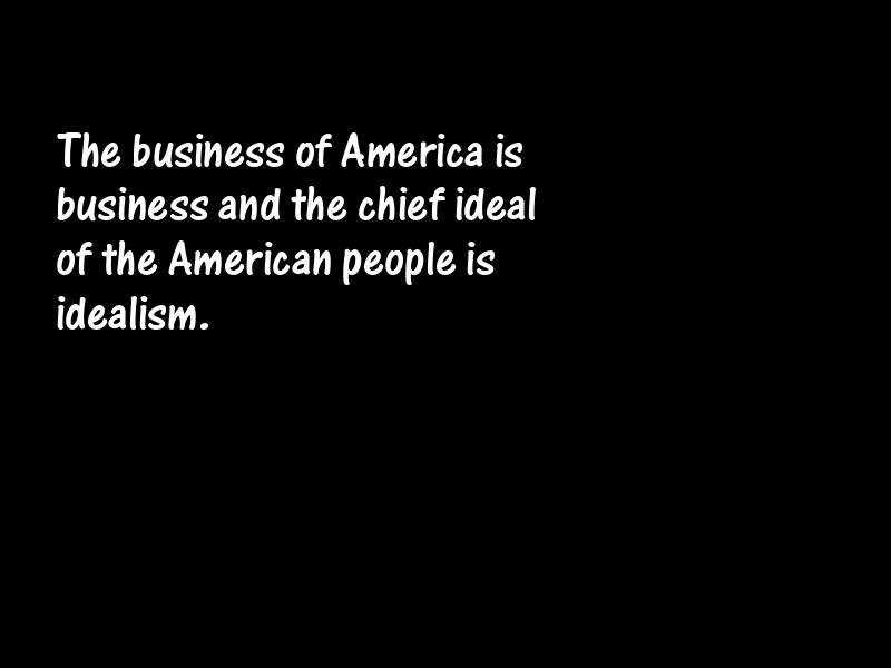 America Motivational Quotes