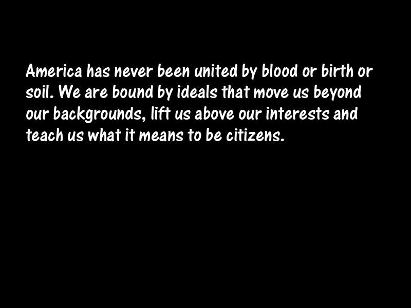 America Motivational Quotes