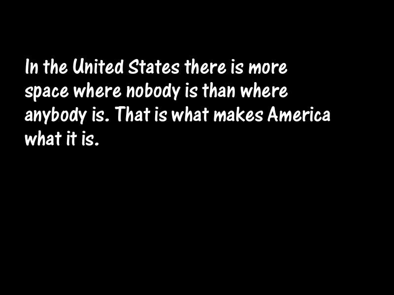 America Motivational Quotes