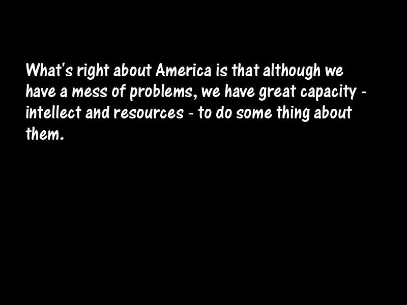 America Motivational Quotes