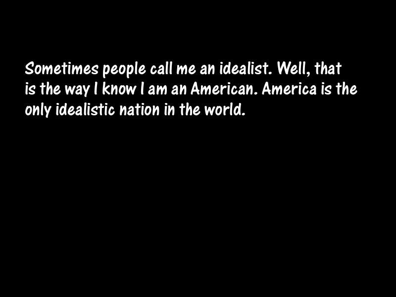 America Motivational Quotes