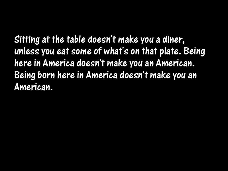 Americans Motivational Quotes