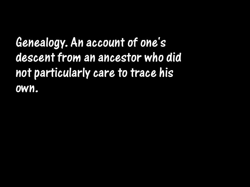 Ancestry Motivational Quotes