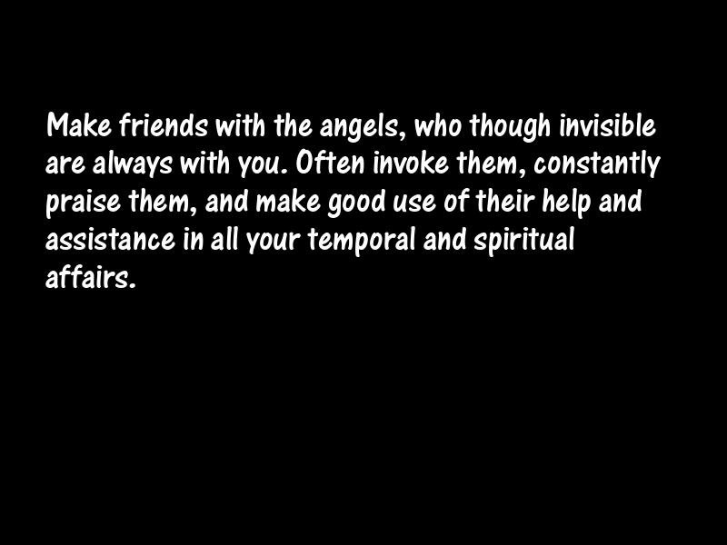 Angels Motivational Quotes