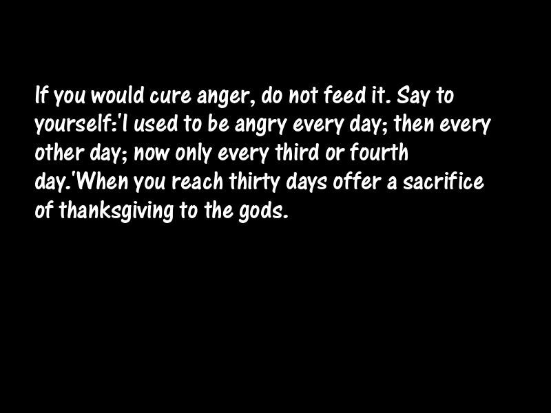 Anger Motivational Quotes