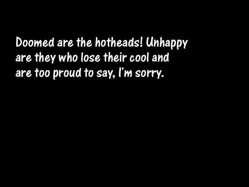 Anger Motivational Quotes