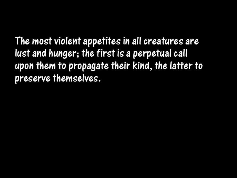 Appetite Motivational Quotes