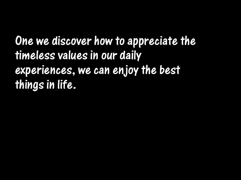 Appreciation Motivational Quotes