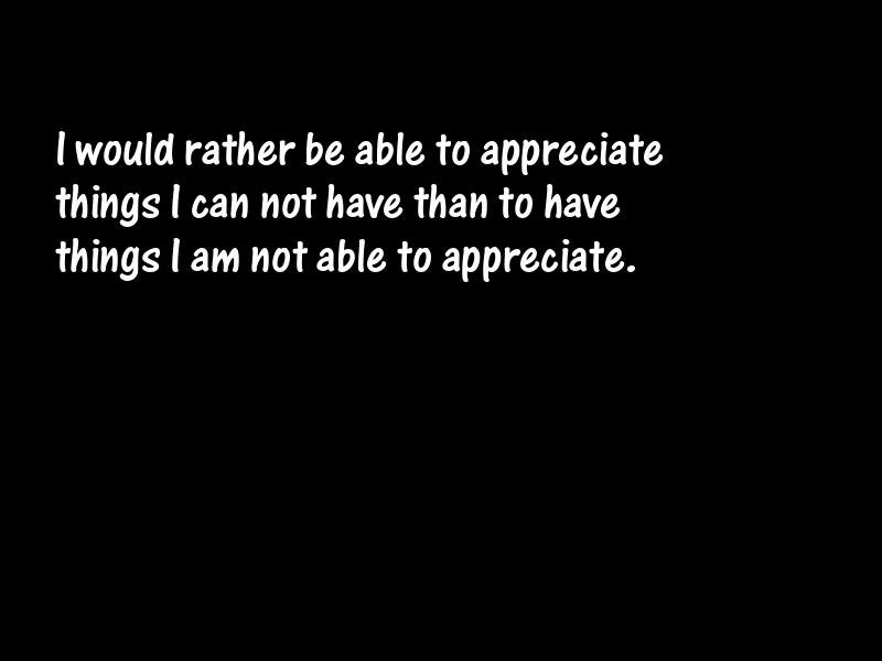 Appreciation Motivational Quotes